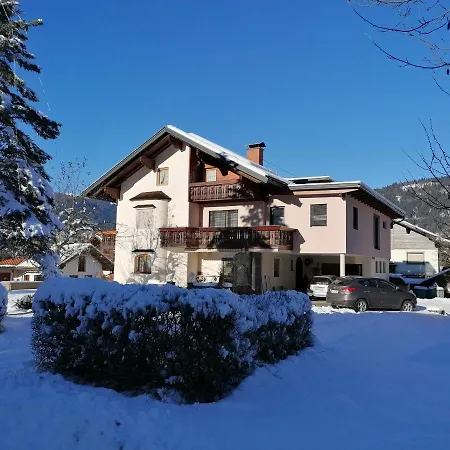 아파트 Nikolaus Und Evelyn Astner,