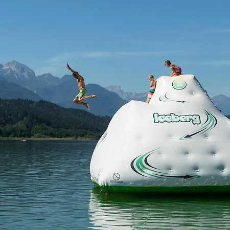 Nikolaus Und Evelyn Astner, Lejlighed *