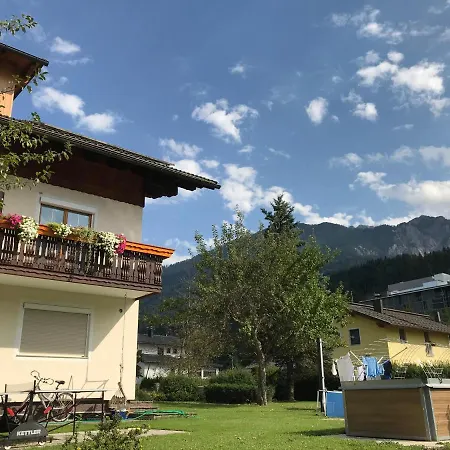 Apartment Nikolaus Und Evelyn Astner, Tröpolach