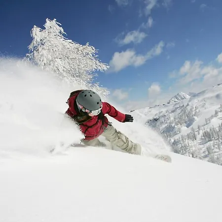 Nikolaus Und Evelyn Astner, Lejlighed Tröpolach