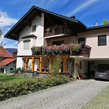 Appartement Nikolaus Und Evelyn Astner, *