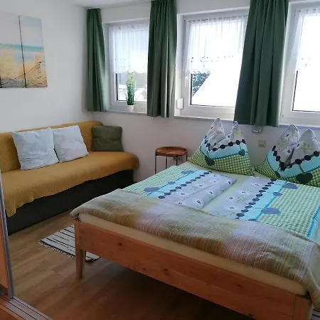 Appartement Nikolaus Und Evelyn Astner, Tröpolach