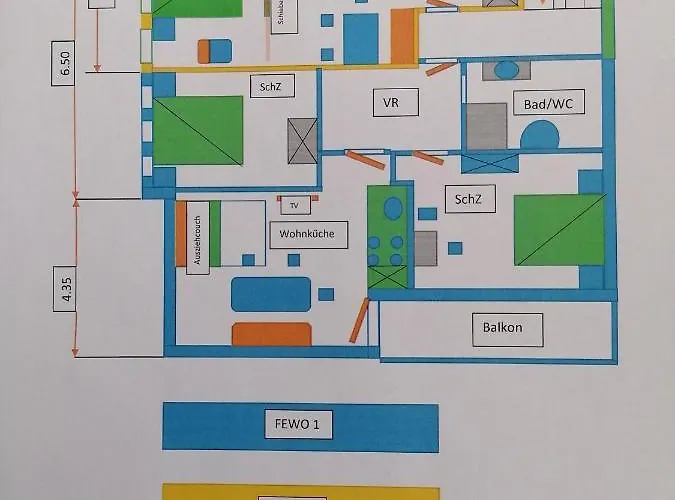 아파트 Nikolaus Und Evelyn Astner, 트로폴라흐
