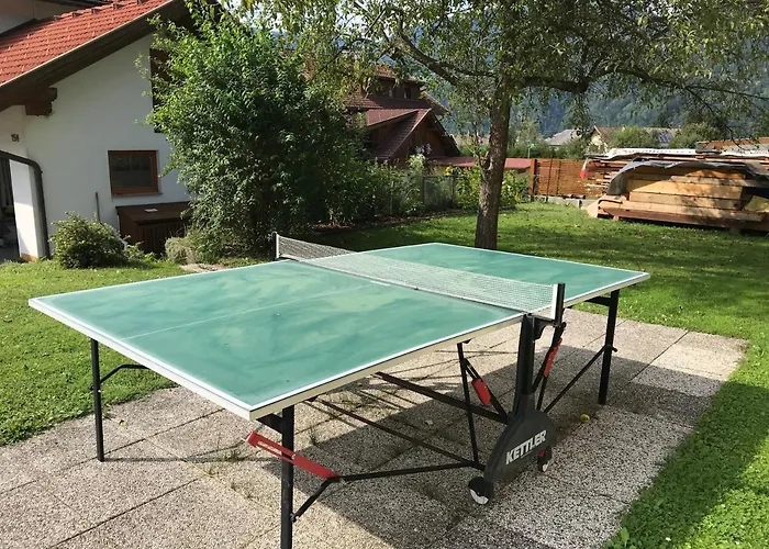 Nikolaus Und Evelyn Astner, Apartament