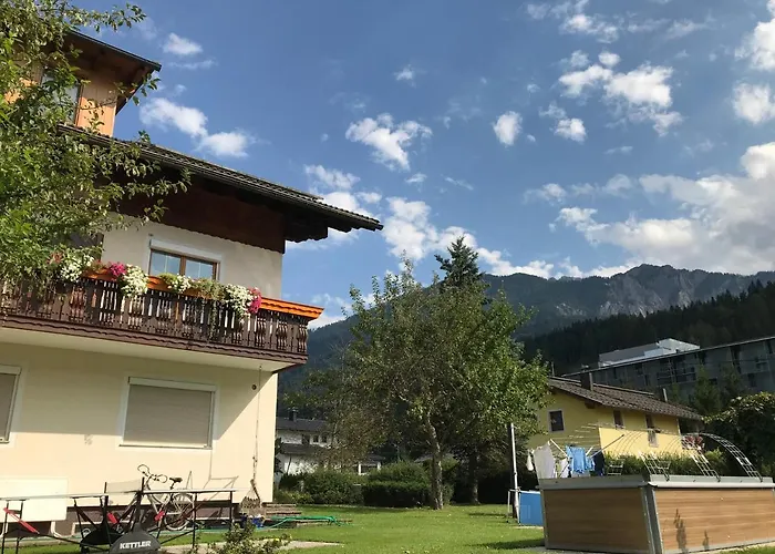 Apartament Nikolaus Und Evelyn Astner, Tröpolach