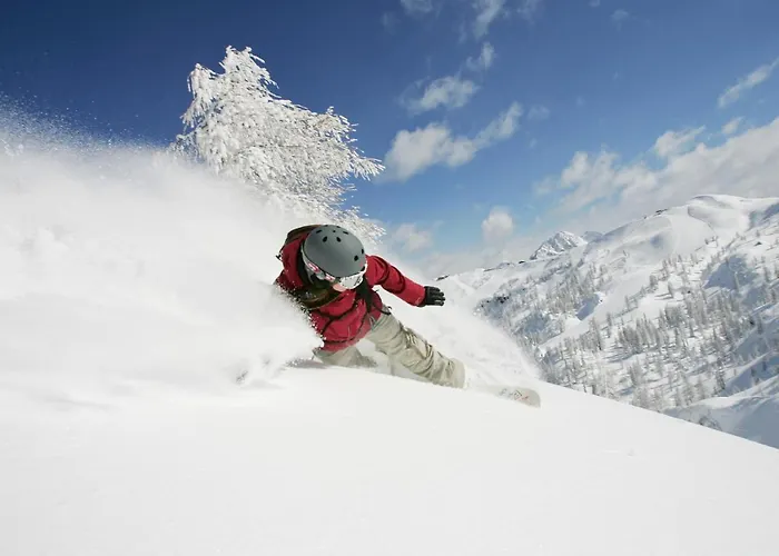Nikolaus Und Evelyn Astner, 아파트 트로폴라흐