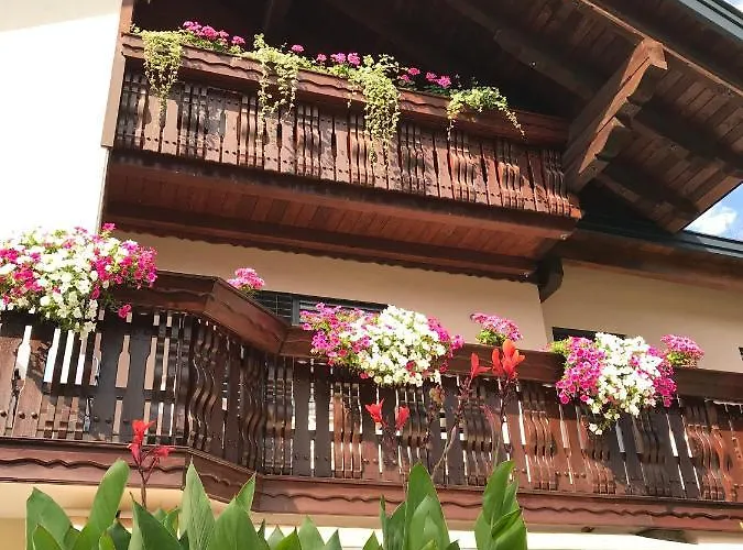 Nikolaus Und Evelyn Astner, 아파트 트로폴라흐