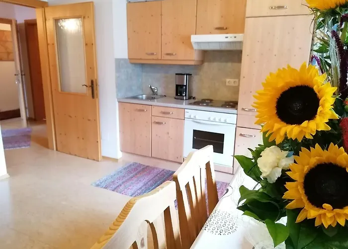 Nikolaus Und Evelyn Astner, Appartement