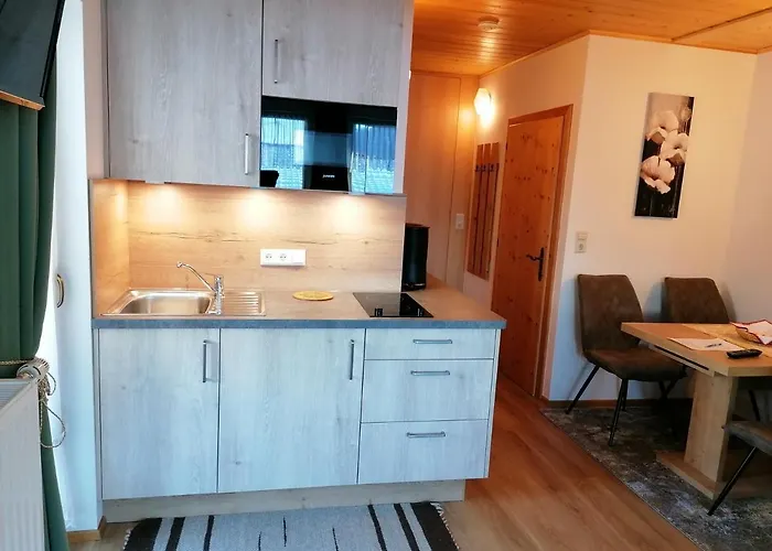 아파트 Nikolaus Und Evelyn Astner, 트로폴라흐