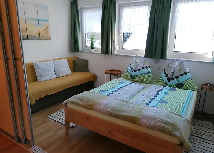 아파트 Nikolaus Und Evelyn Astner, 트로폴라흐