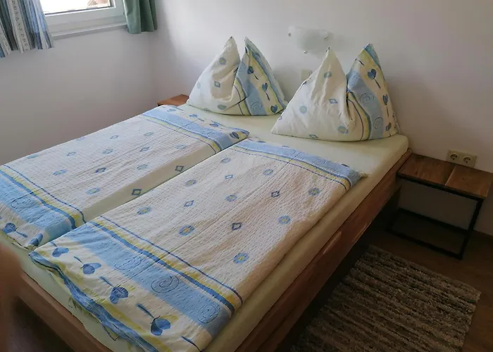 아파트 Nikolaus Und Evelyn Astner, *