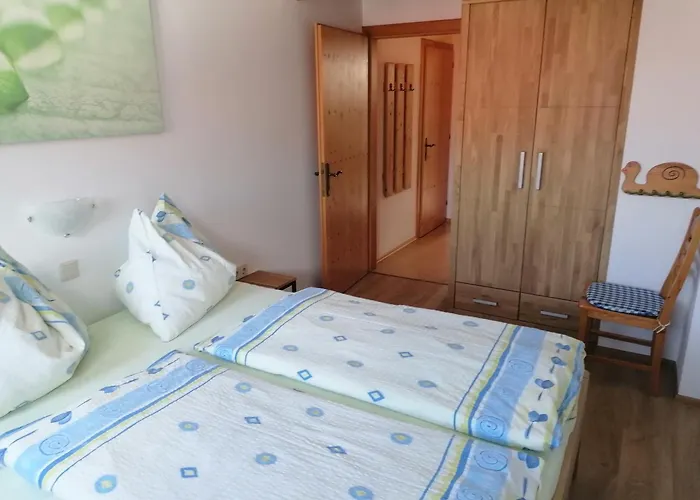 아파트 Nikolaus Und Evelyn Astner, *