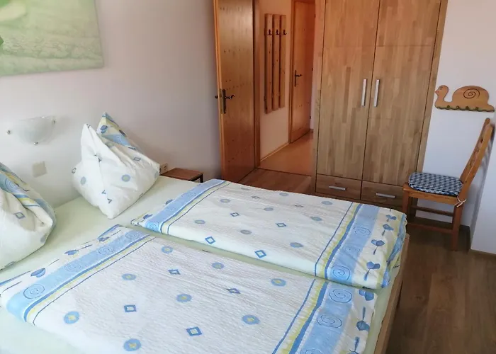 Apartament Nikolaus Und Evelyn Astner, *